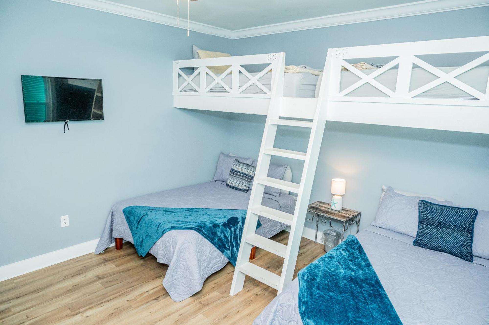 Cottage Beach House Steps From Beach 3 Bedroom 2 Bath ガルフ・ショアーズ エクステリア 写真