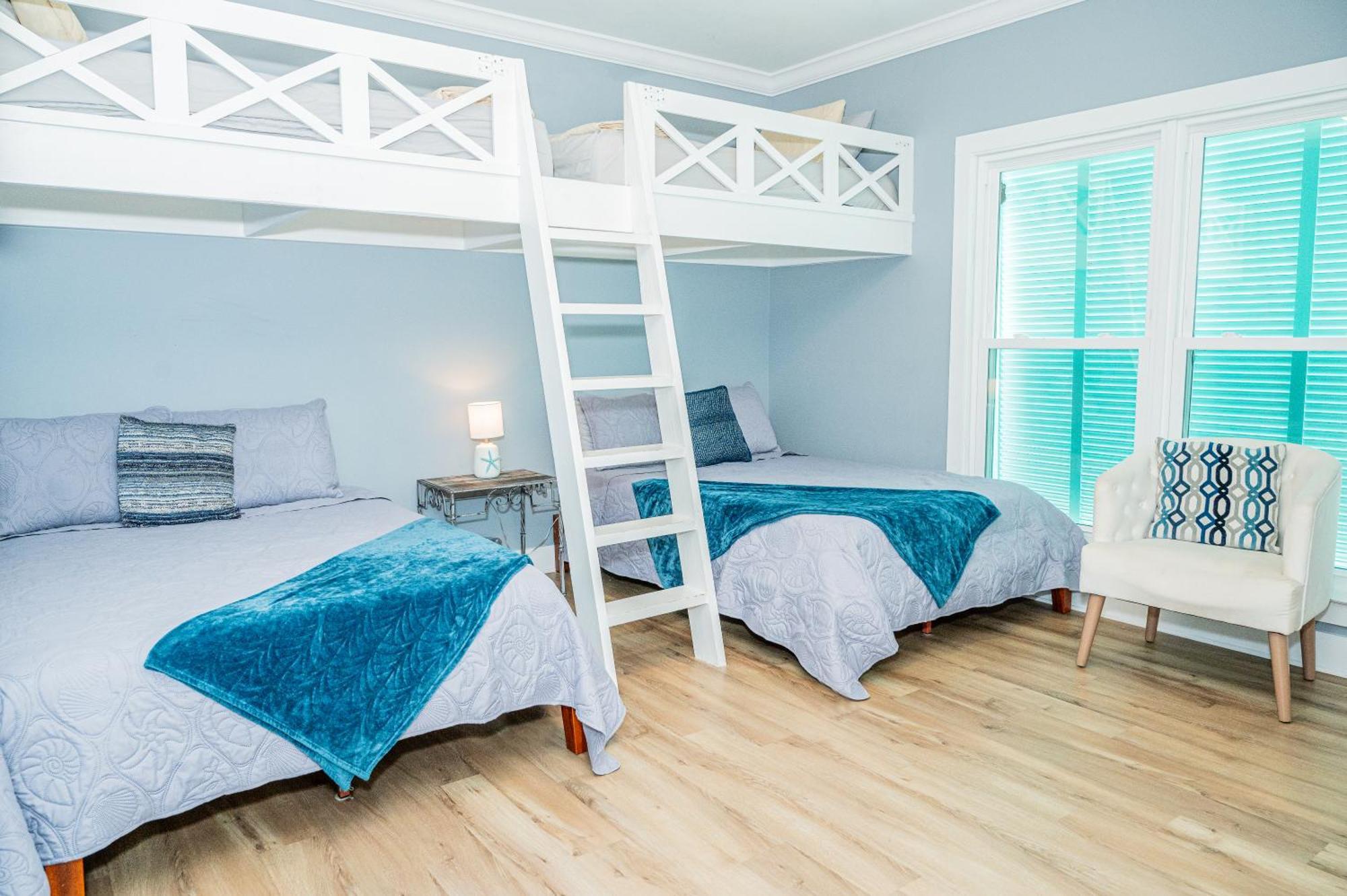 Cottage Beach House Steps From Beach 3 Bedroom 2 Bath ガルフ・ショアーズ エクステリア 写真