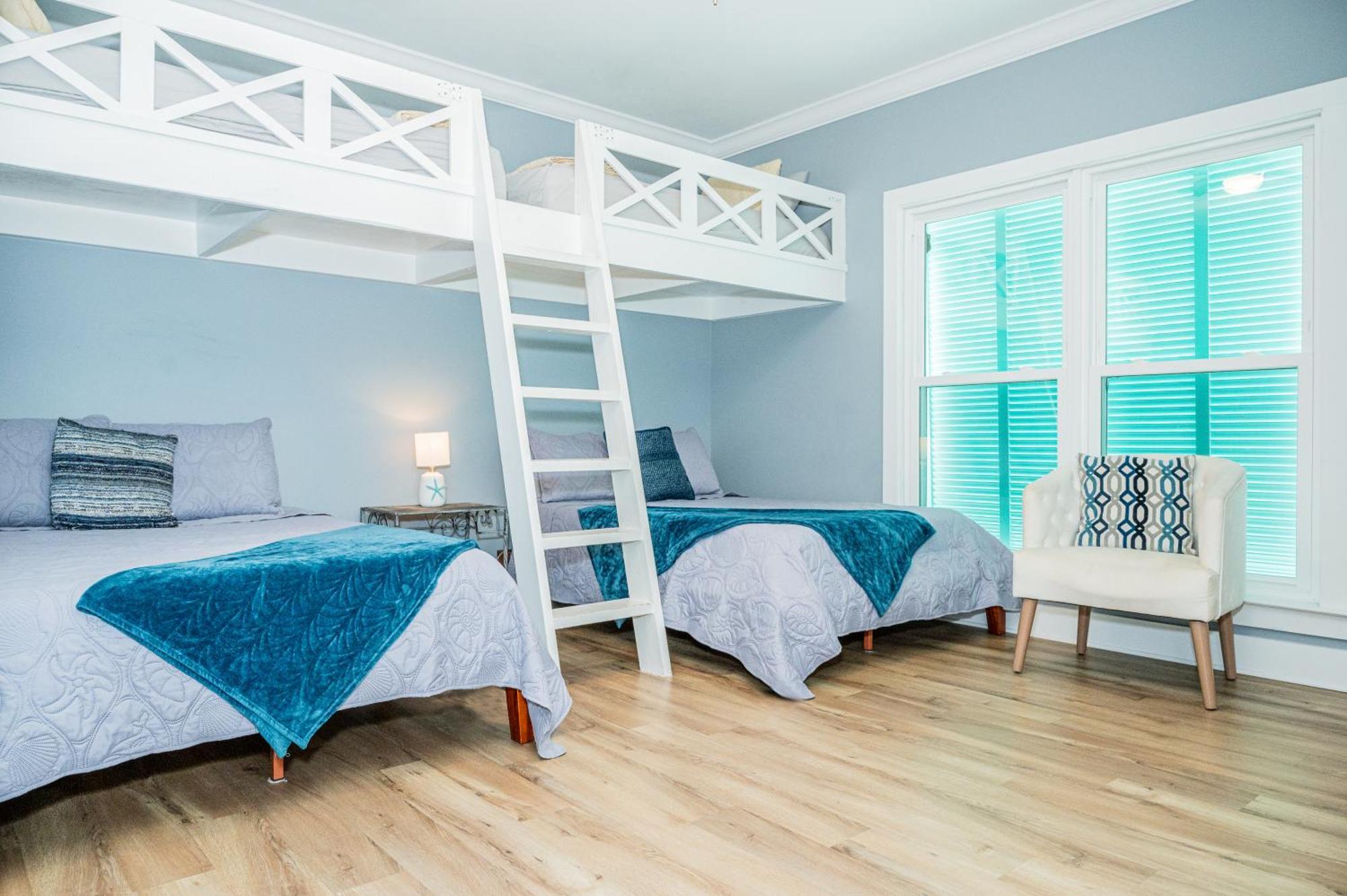 Cottage Beach House Steps From Beach 3 Bedroom 2 Bath ガルフ・ショアーズ エクステリア 写真