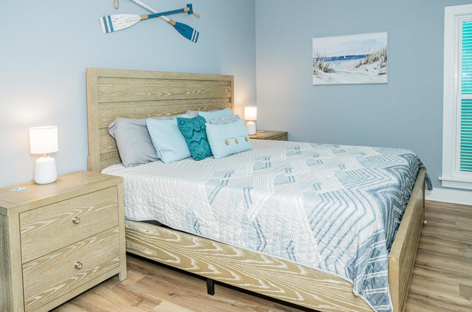 Cottage Beach House Steps From Beach 3 Bedroom 2 Bath ガルフ・ショアーズ エクステリア 写真