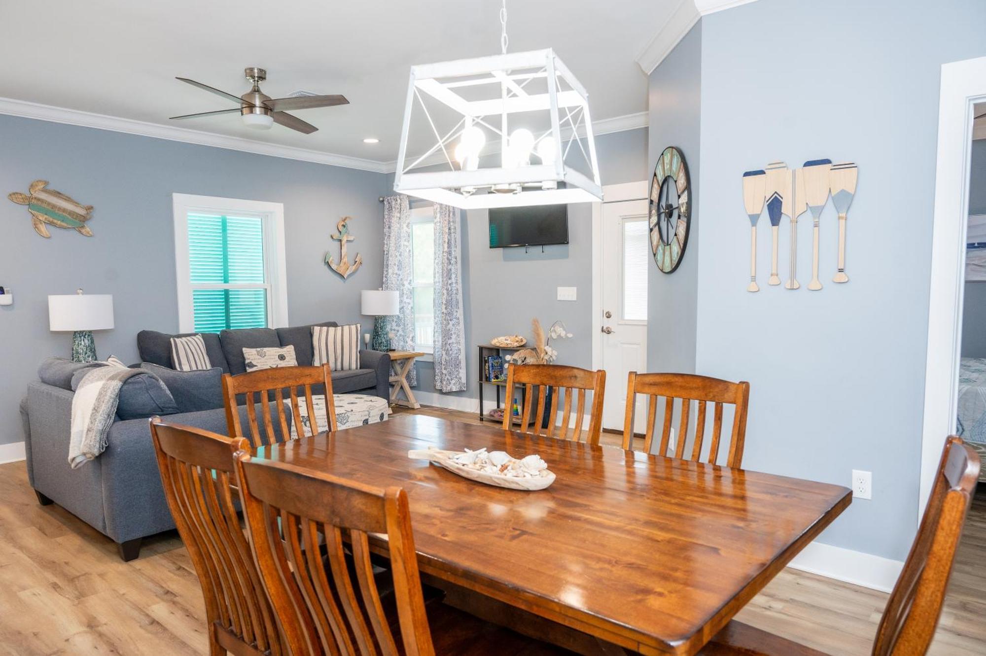 Cottage Beach House Steps From Beach 3 Bedroom 2 Bath ガルフ・ショアーズ エクステリア 写真