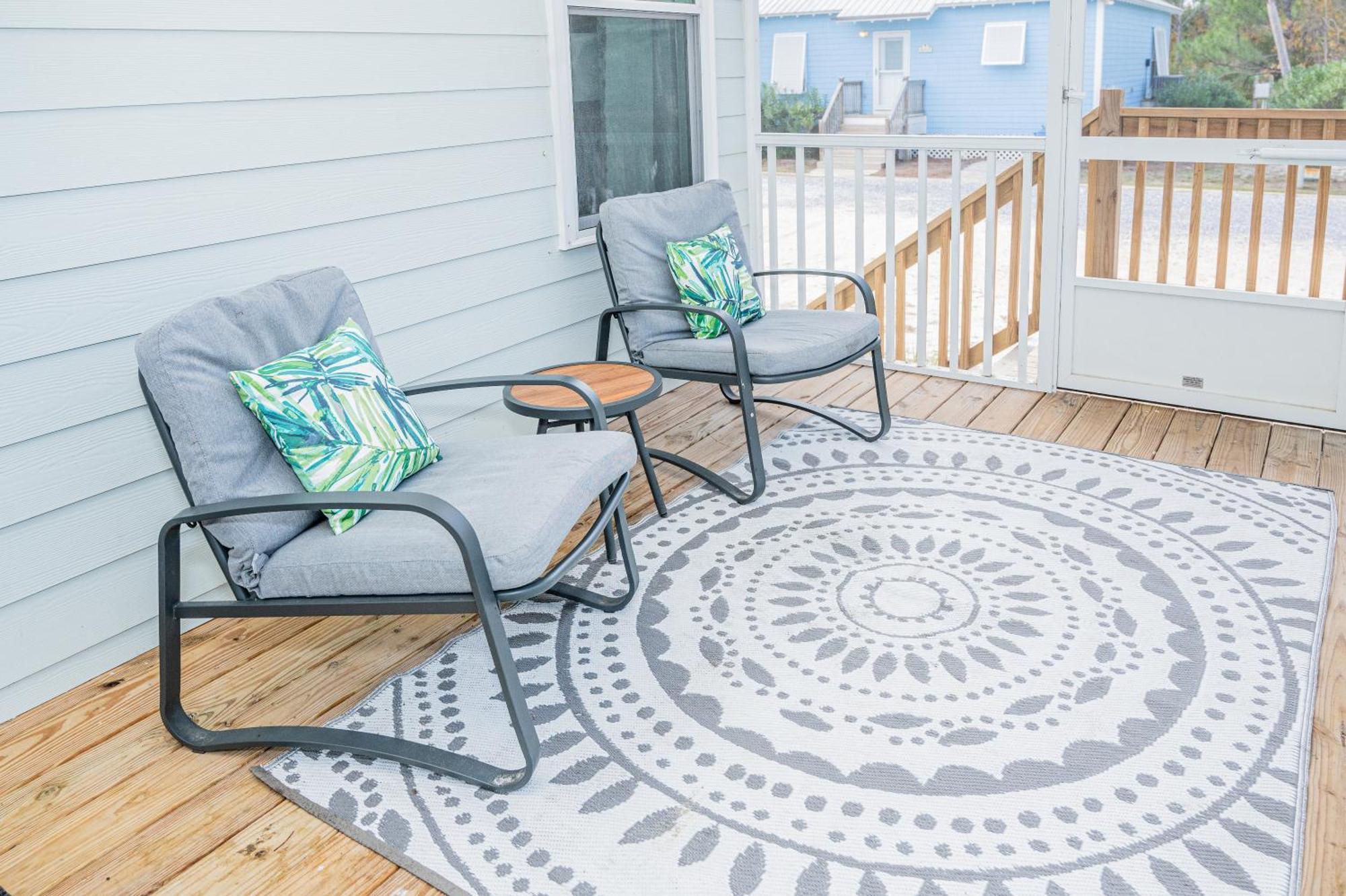 Cottage Beach House Steps From Beach 3 Bedroom 2 Bath ガルフ・ショアーズ エクステリア 写真