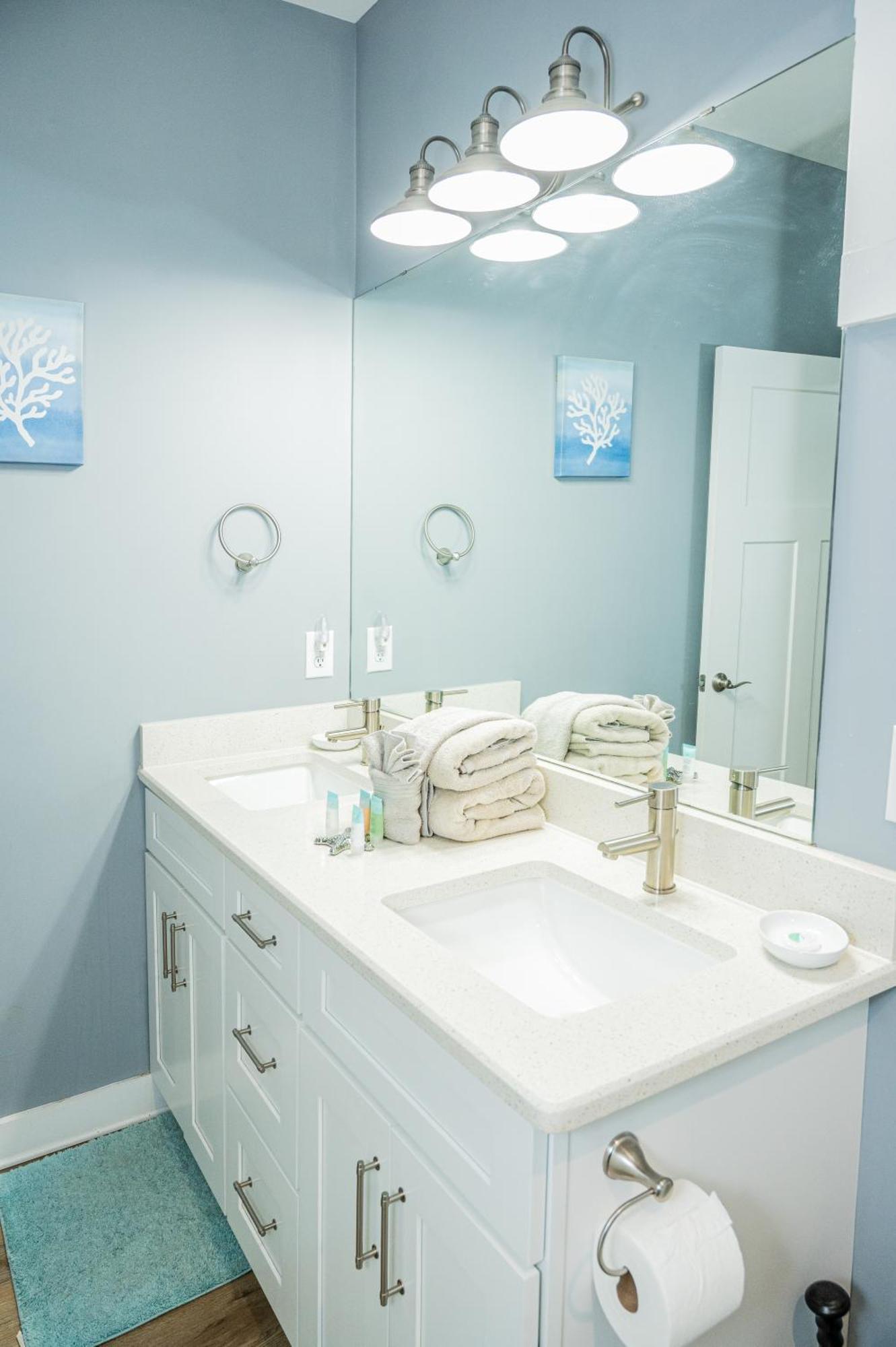 Cottage Beach House Steps From Beach 3 Bedroom 2 Bath ガルフ・ショアーズ エクステリア 写真