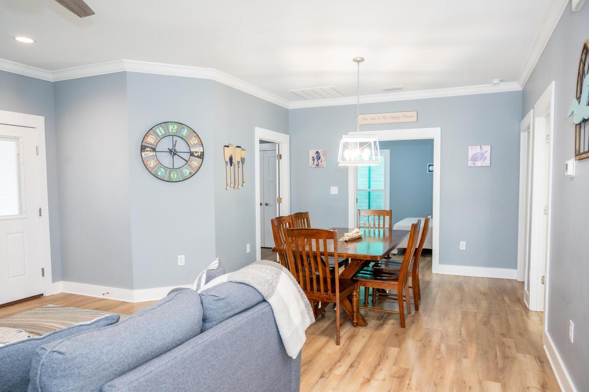 Cottage Beach House Steps From Beach 3 Bedroom 2 Bath ガルフ・ショアーズ エクステリア 写真