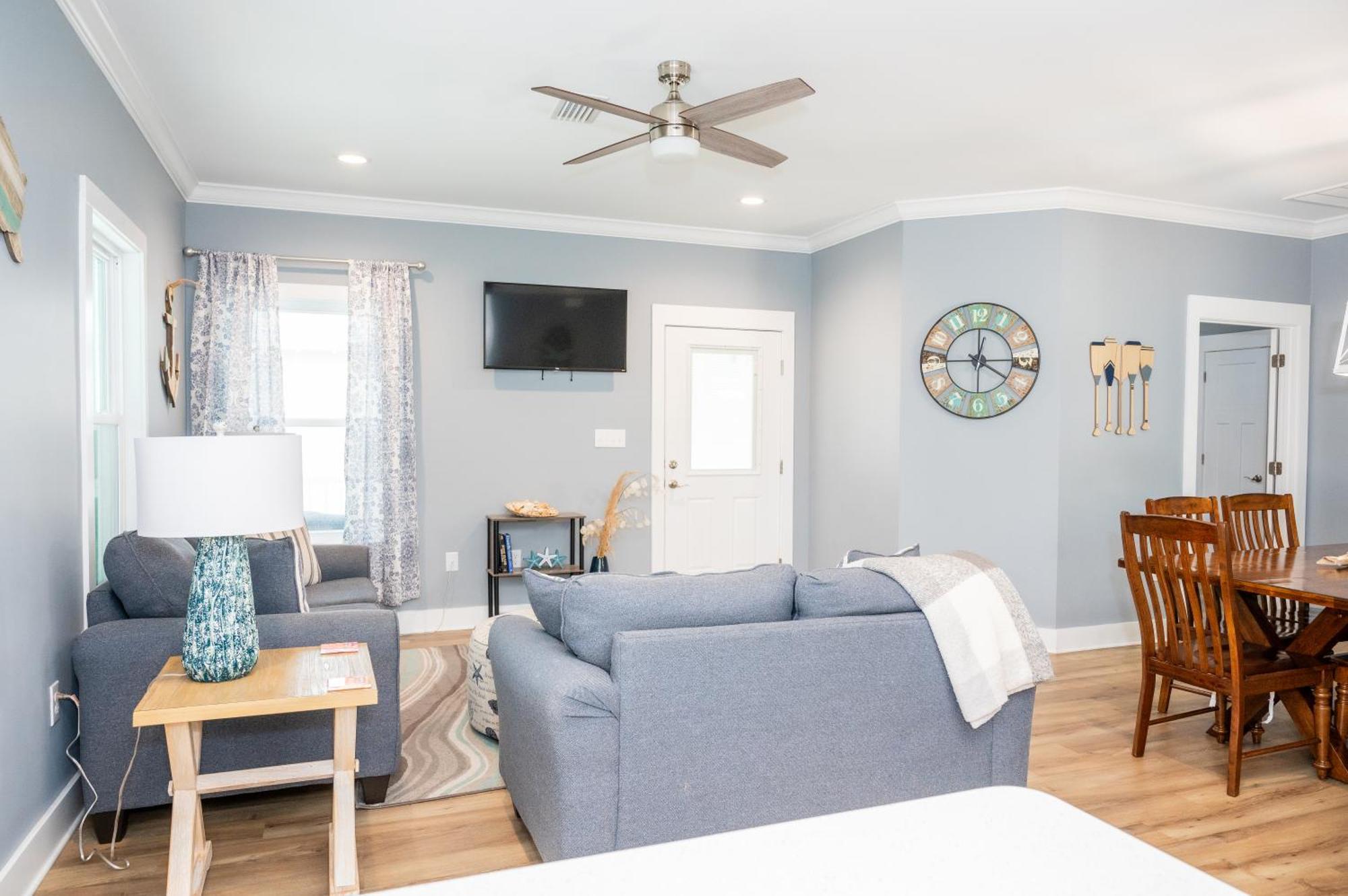 Cottage Beach House Steps From Beach 3 Bedroom 2 Bath ガルフ・ショアーズ エクステリア 写真