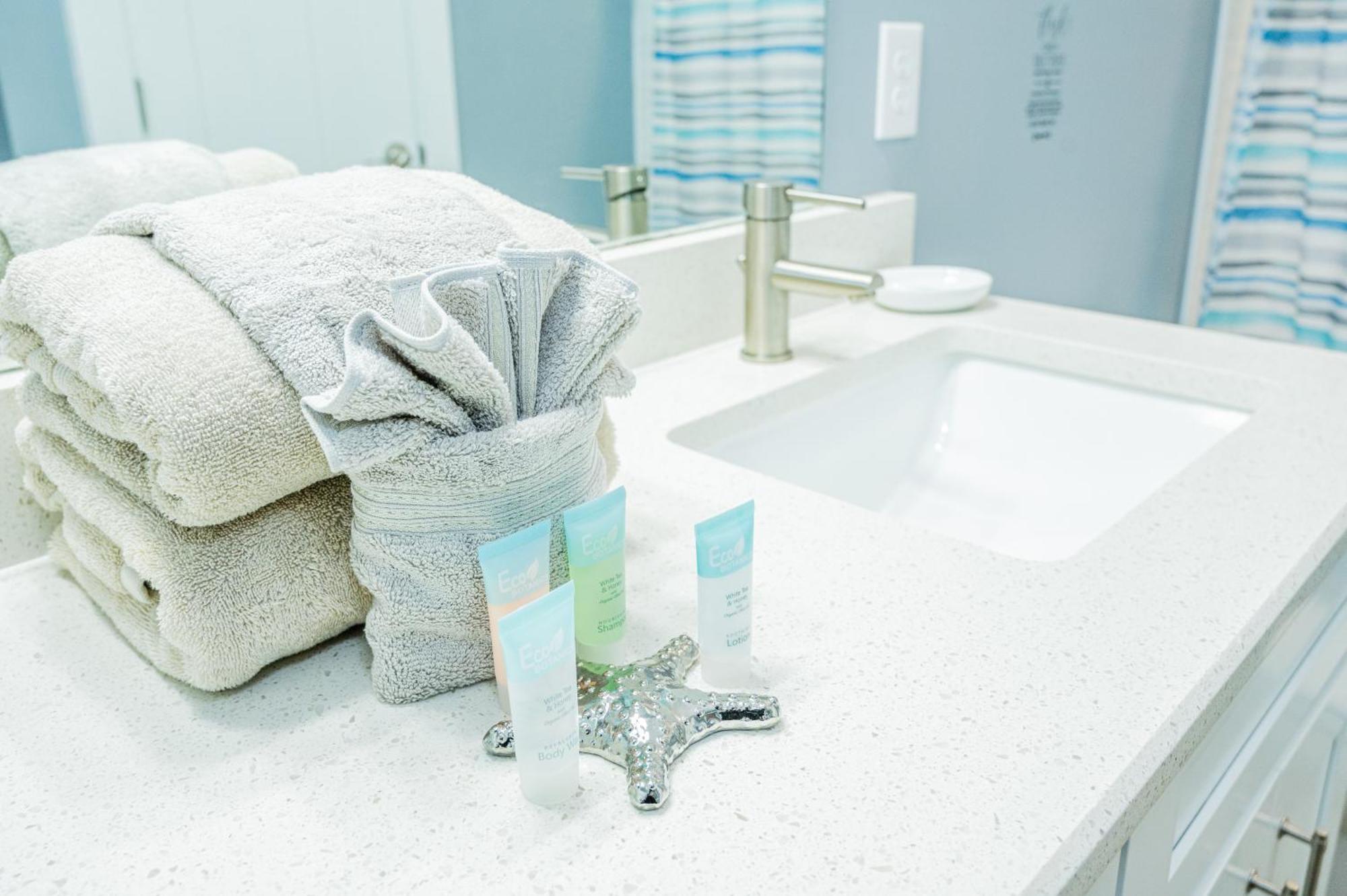 Cottage Beach House Steps From Beach 3 Bedroom 2 Bath ガルフ・ショアーズ エクステリア 写真
