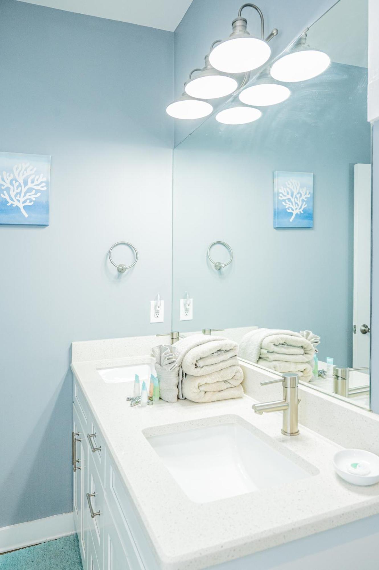 Cottage Beach House Steps From Beach 3 Bedroom 2 Bath ガルフ・ショアーズ エクステリア 写真