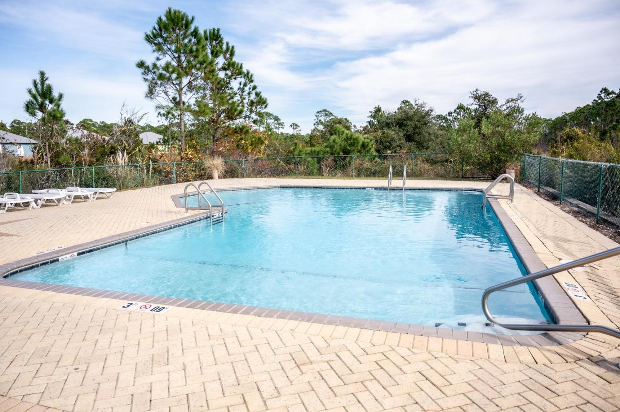 Cottage Beach House Steps From Beach 3 Bedroom 2 Bath ガルフ・ショアーズ エクステリア 写真